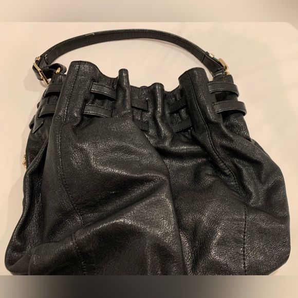 Michael Kors hobo bag with crossbody strap - Picture 2 of 5